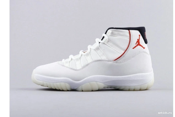 EP Retro (GS) Jordan  Tint Platinum 378038-016 378038-016 11 0210